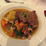 Dinner-Kabarett im Bürgersaal